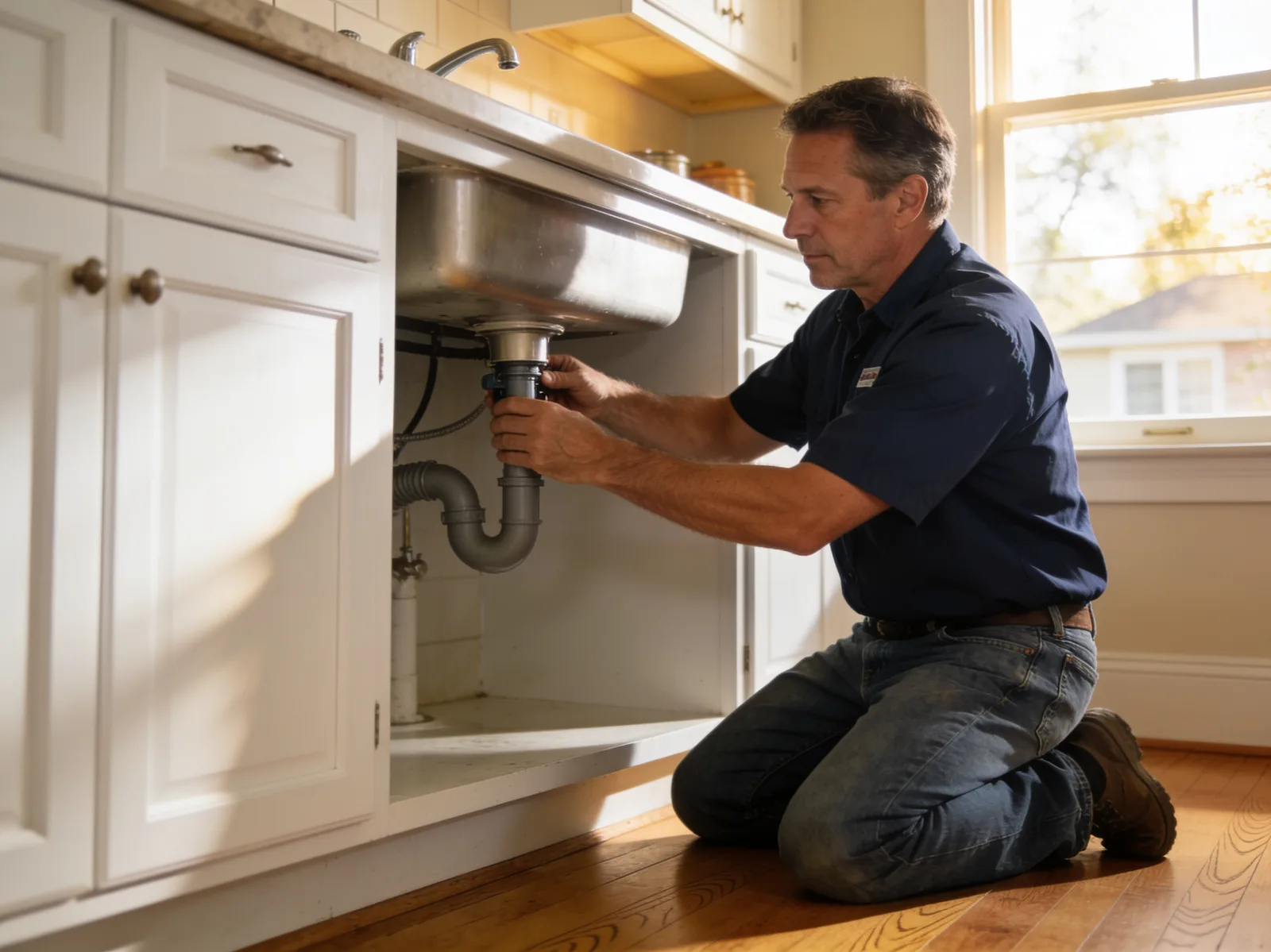Plumber company in Verner, WV